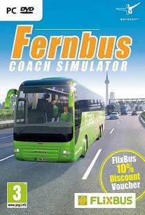Fernbus Simulator скачать торрент бесплатно