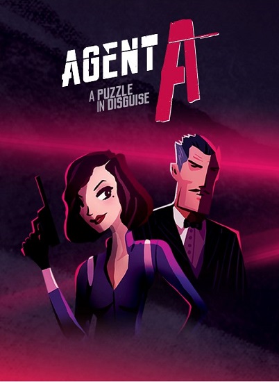 Agent A: A puzzle in disguise (2019)