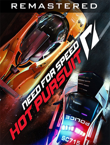 Need for Speed: Hot Pursuit Remastered (2020) скачать торрент бесплатно