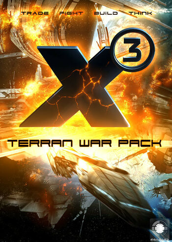 X3: Terran War Pack (2021) скачать торрент бесплатно